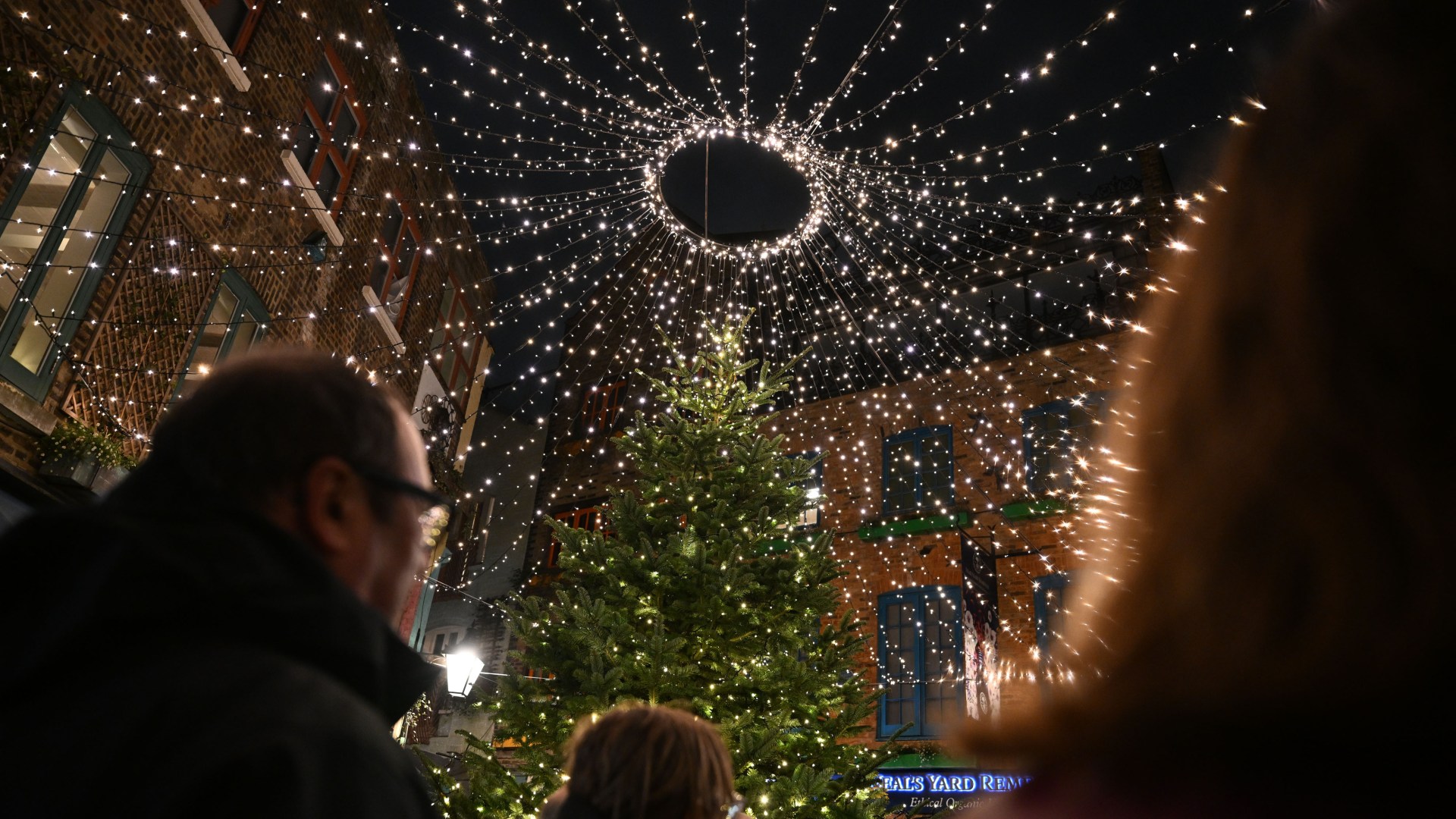 Scots city cancels annual Christmas festival amid amber weather warning