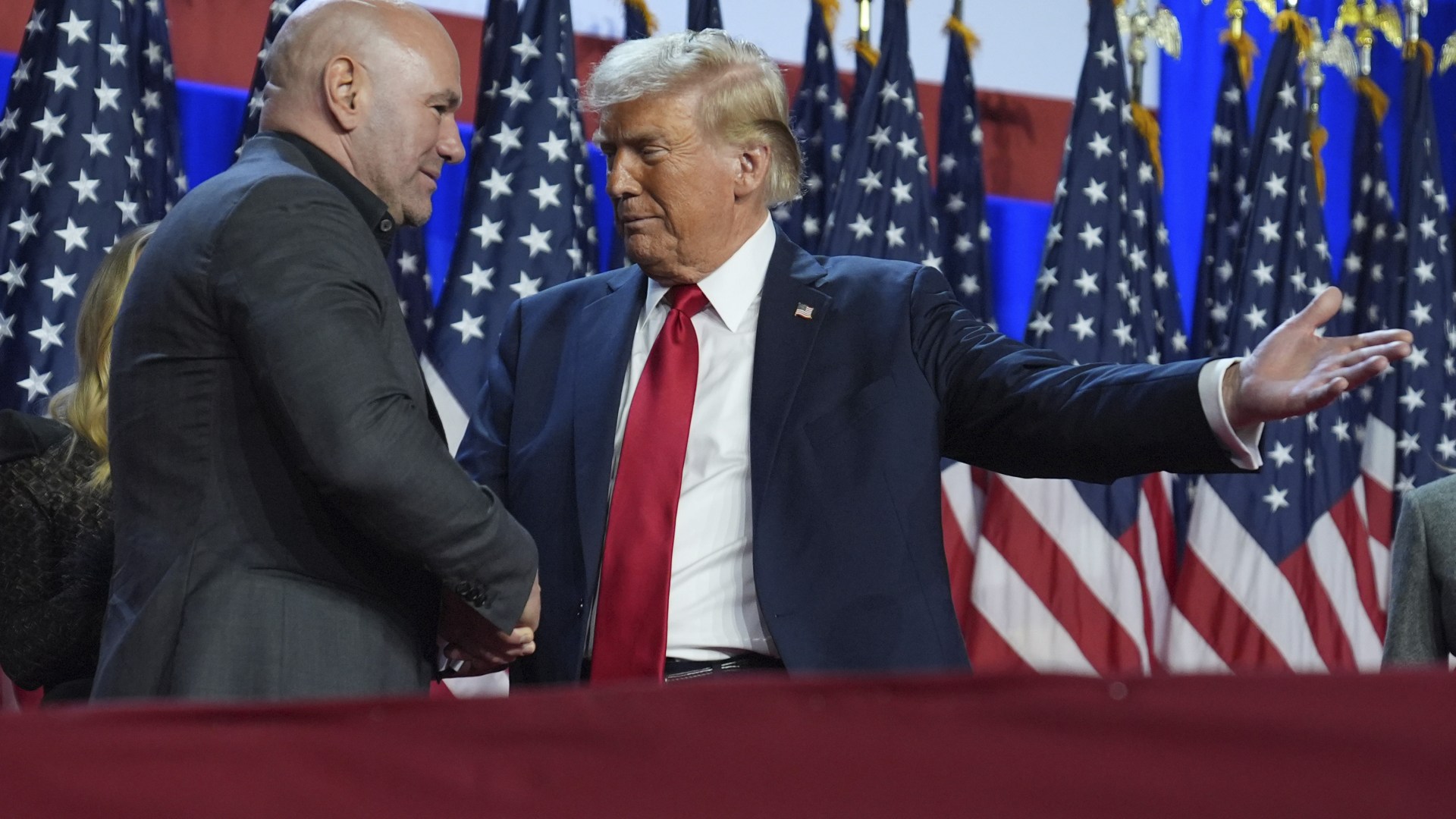 Dana White reveals if he'll make shock career change & ditch UFC for job in Donald Trump's Presidential team