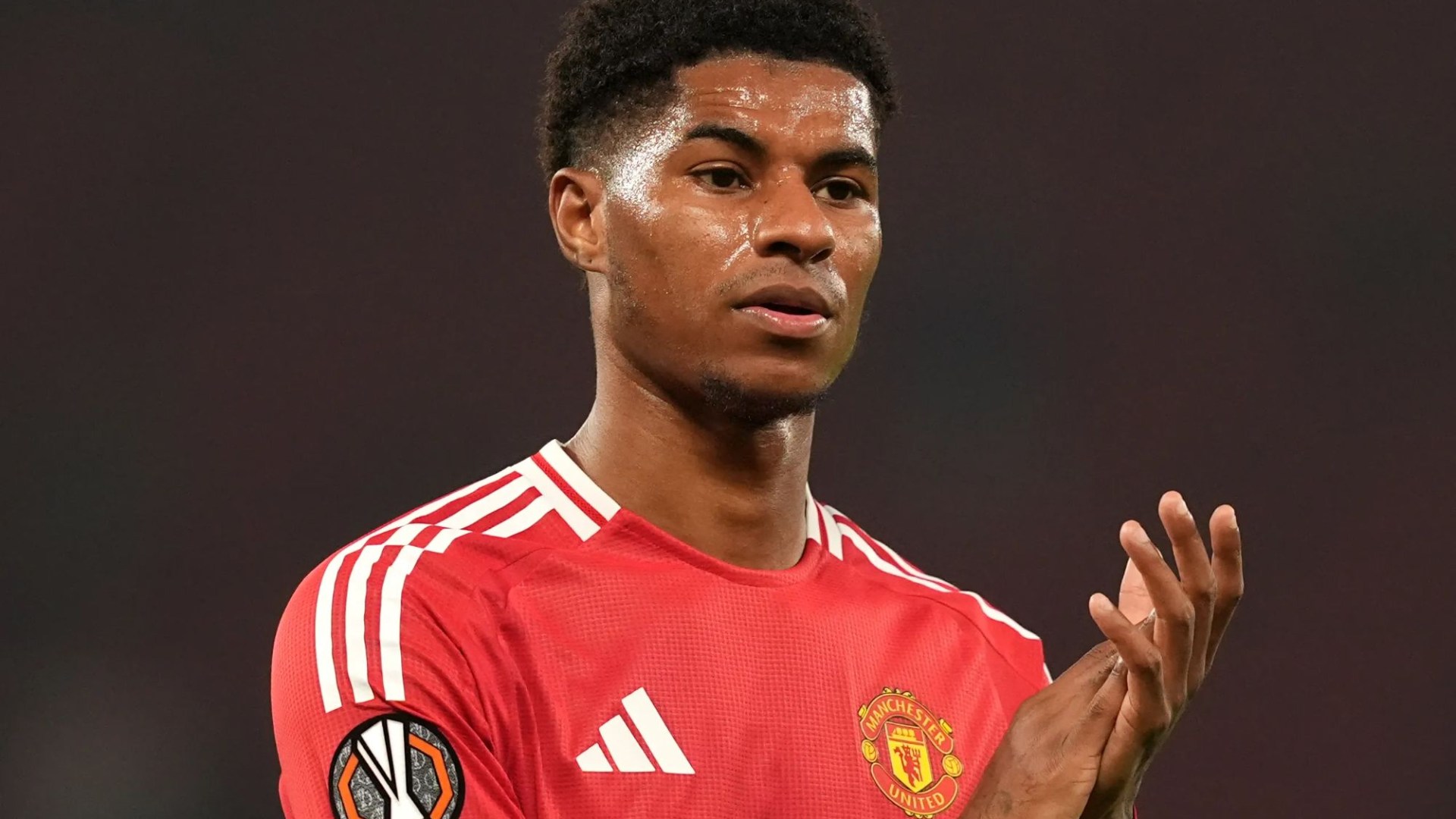 Marcus Rashford takes up new sport to keep in top condition for Man Utd