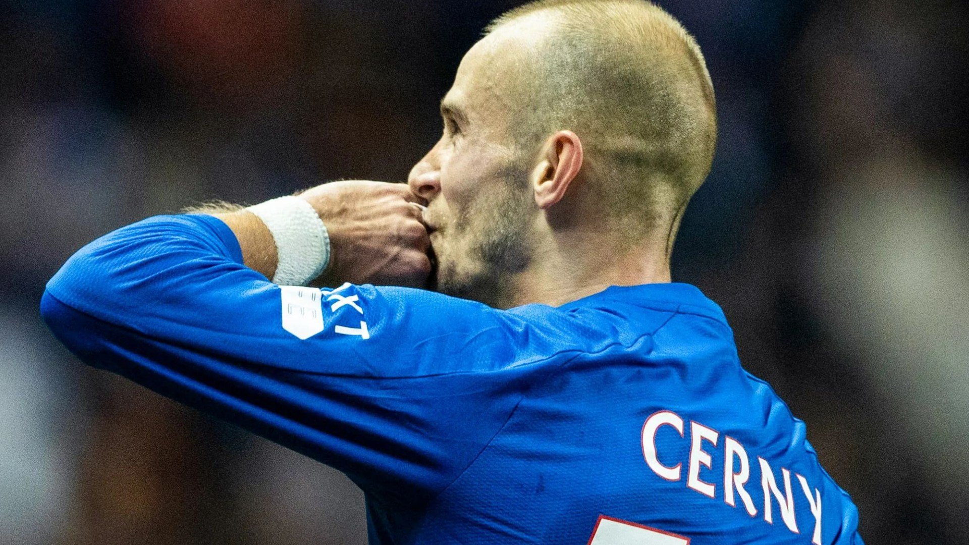 Wedding bells rang a change in Vaclav Cerny and Rangers' winger has opened up on his happy ever after at Ibrox