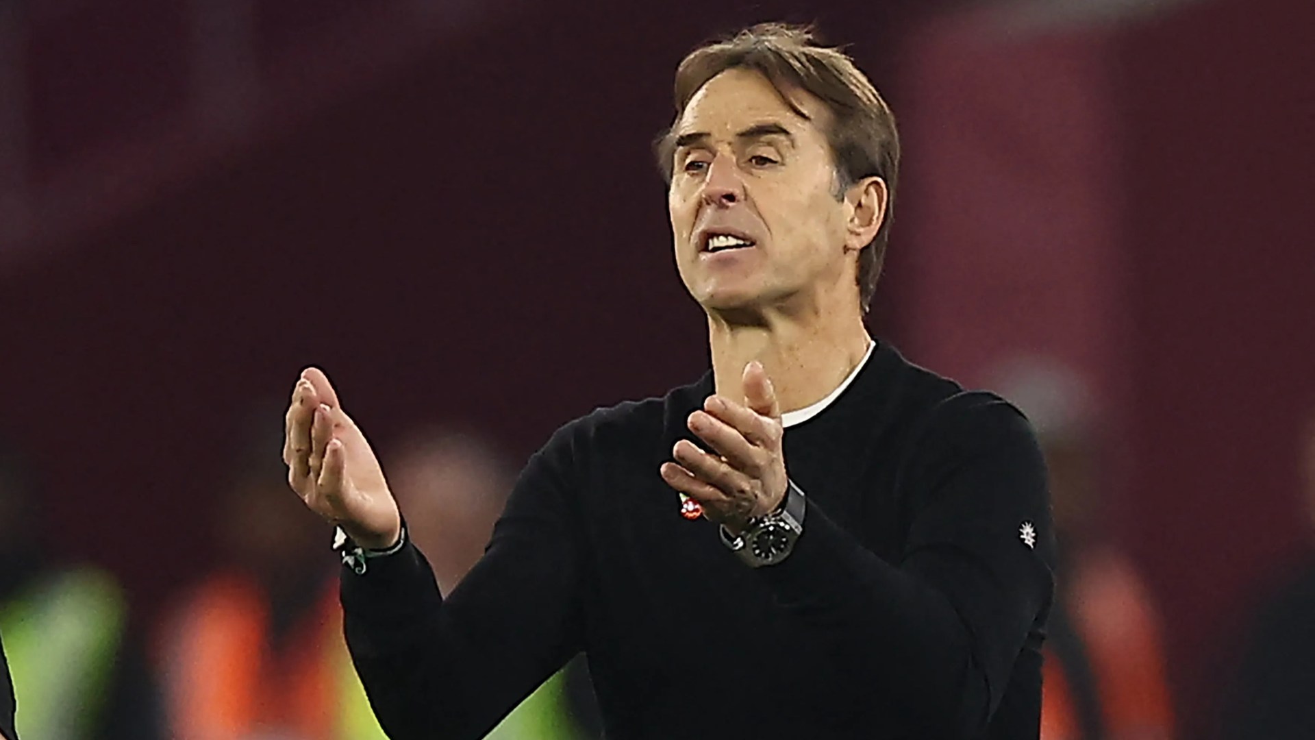 West Ham 'sound out former Champions League final manager' as Julen Lopetegui 'has TWO matches to save his job'