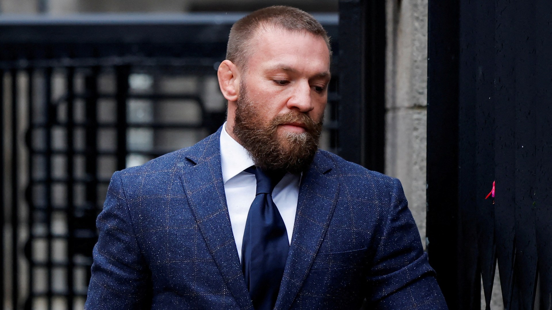 Conor McGregor breaks silence & vows to appeal after jury finds MMA fighter DID assault woman in hotel