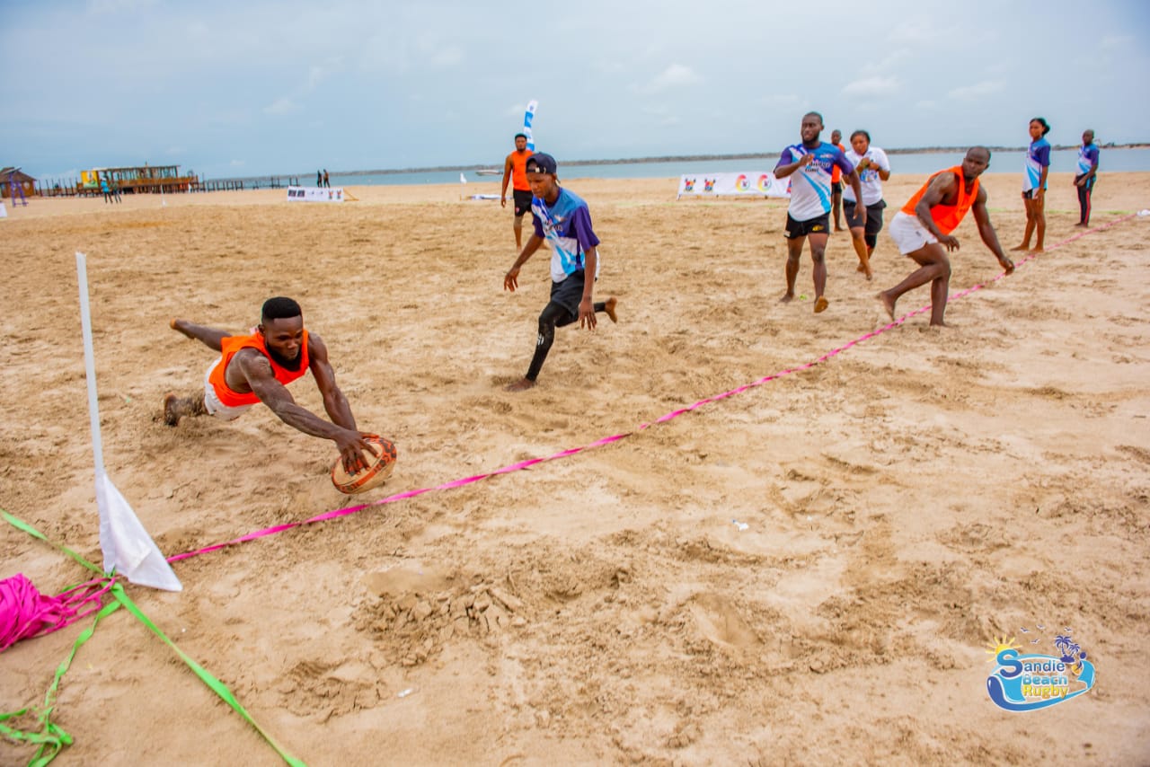 Sandie Beach Rugby 2024: Lagos Set For Action-Packed Weekend Dec 7-8