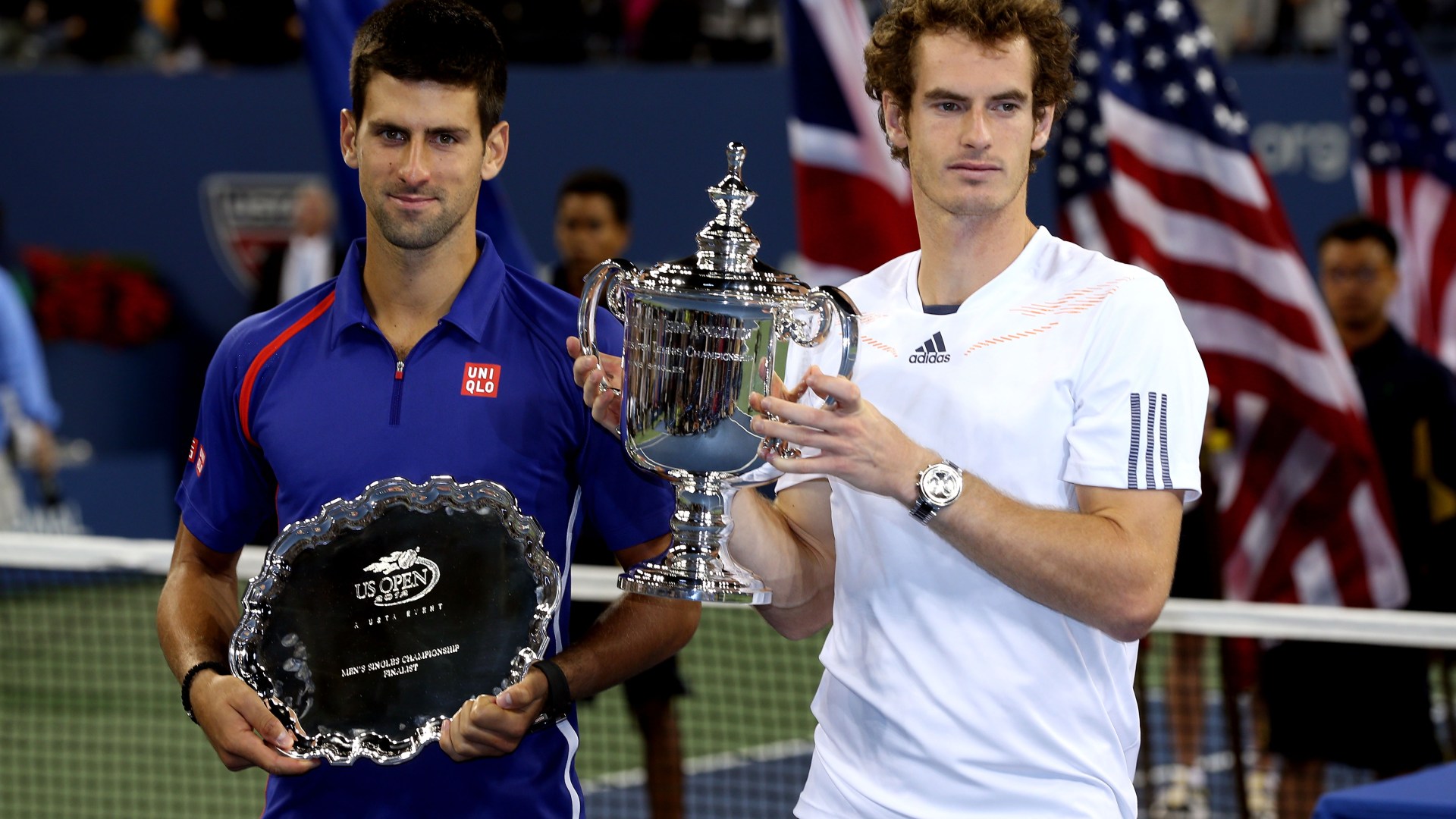 Novak Djokovic appoints Andy Murray as his coach just months after tennis legend announced retirement