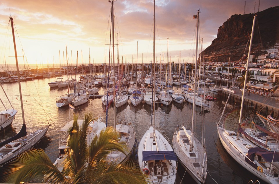 Puerto de Mogán topped the Which? member survey of the best resorts in the Canary Islands