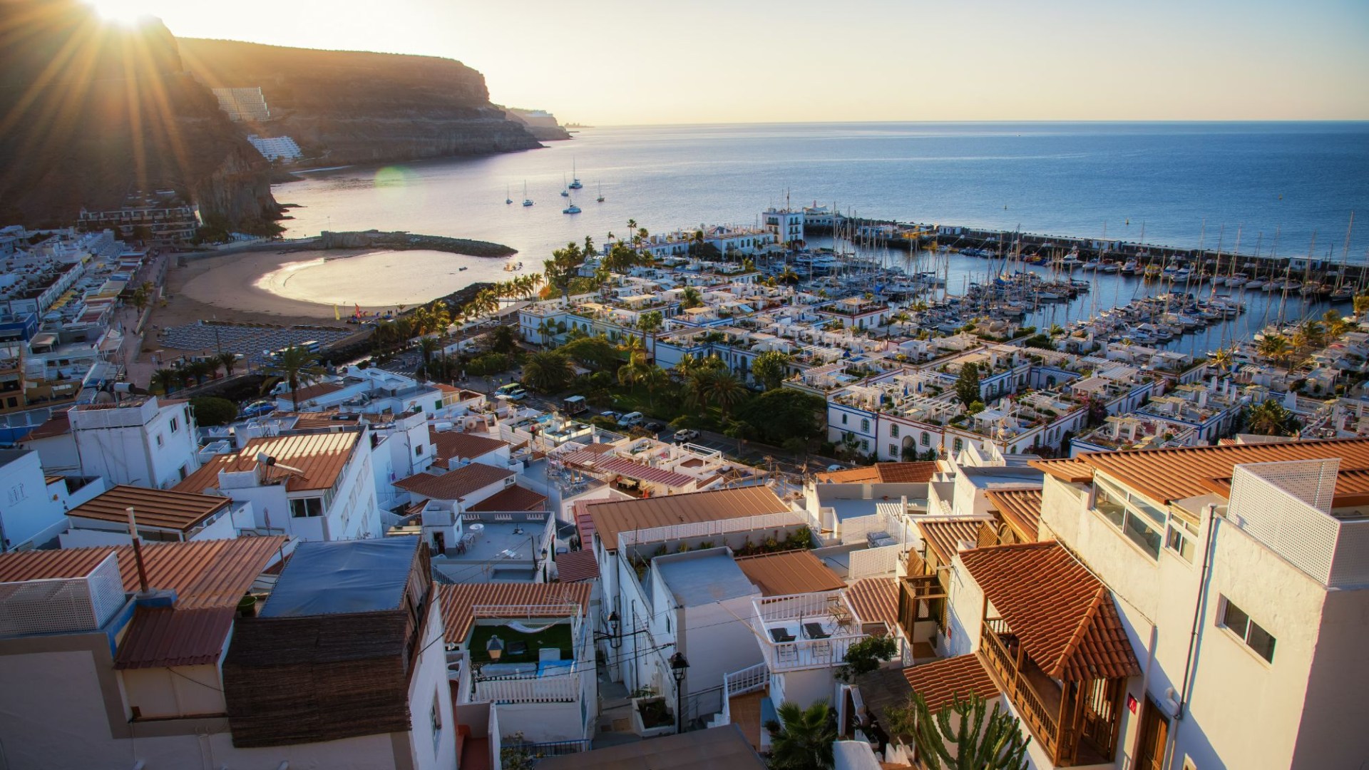 Pretty Spanish fishing village that has fewer crowds named best Canary Islands resort by Brits