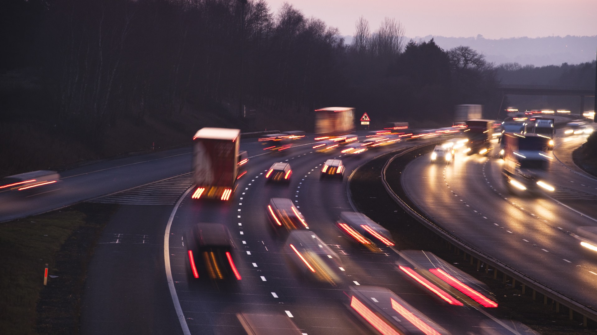 Major motorway used by thousands of drivers a day to CLOSE for three days next week - plan your journey