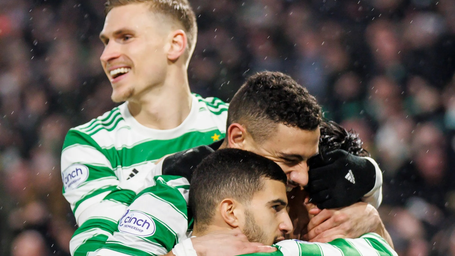 Forgotten Celtic ace given 'most improved player' label after starring against European giants