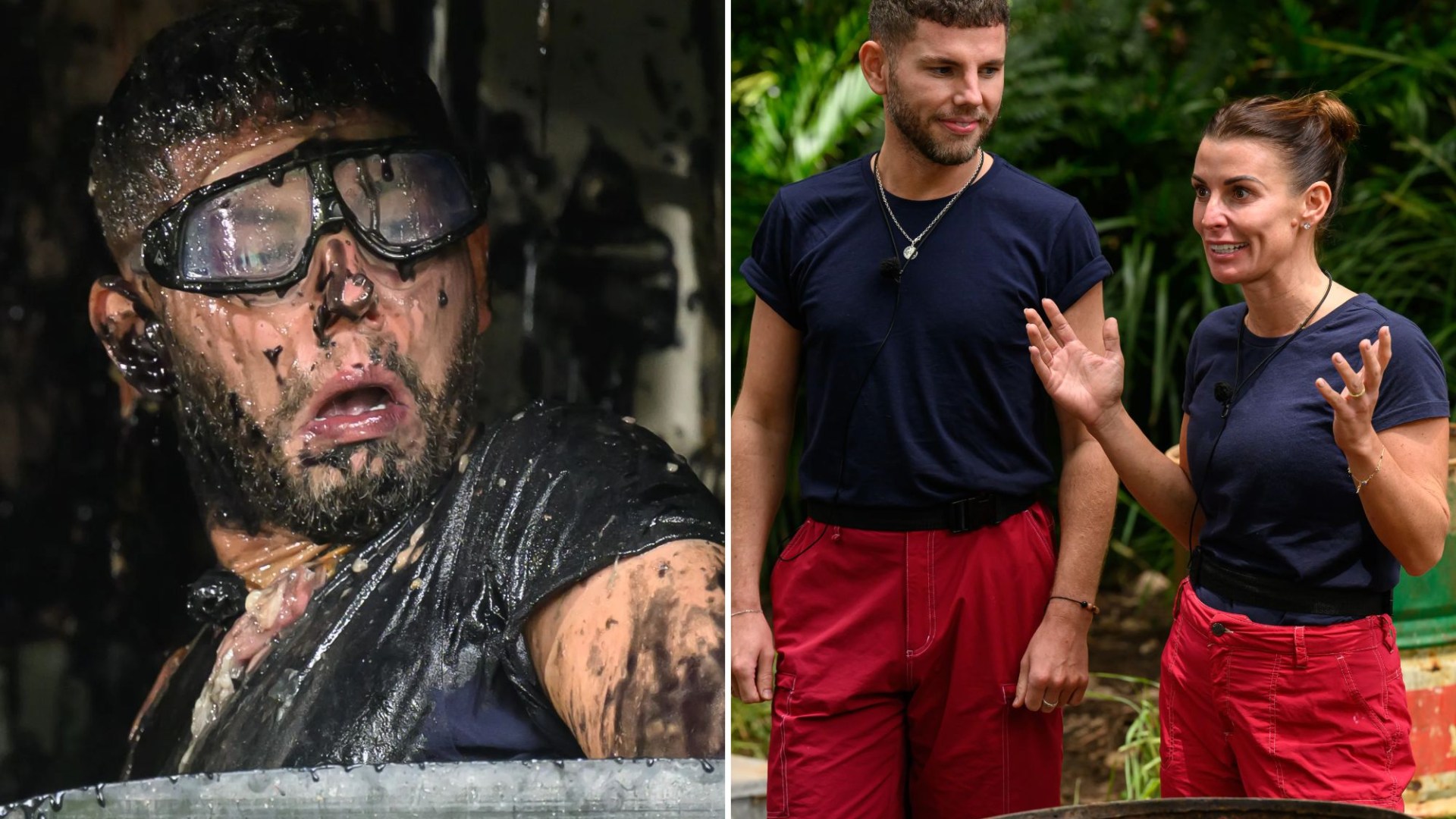 I’m a Celeb viewers work out ‘real reason’ Dean McCullough didn’t quit disgusting trial with Coleen Rooney