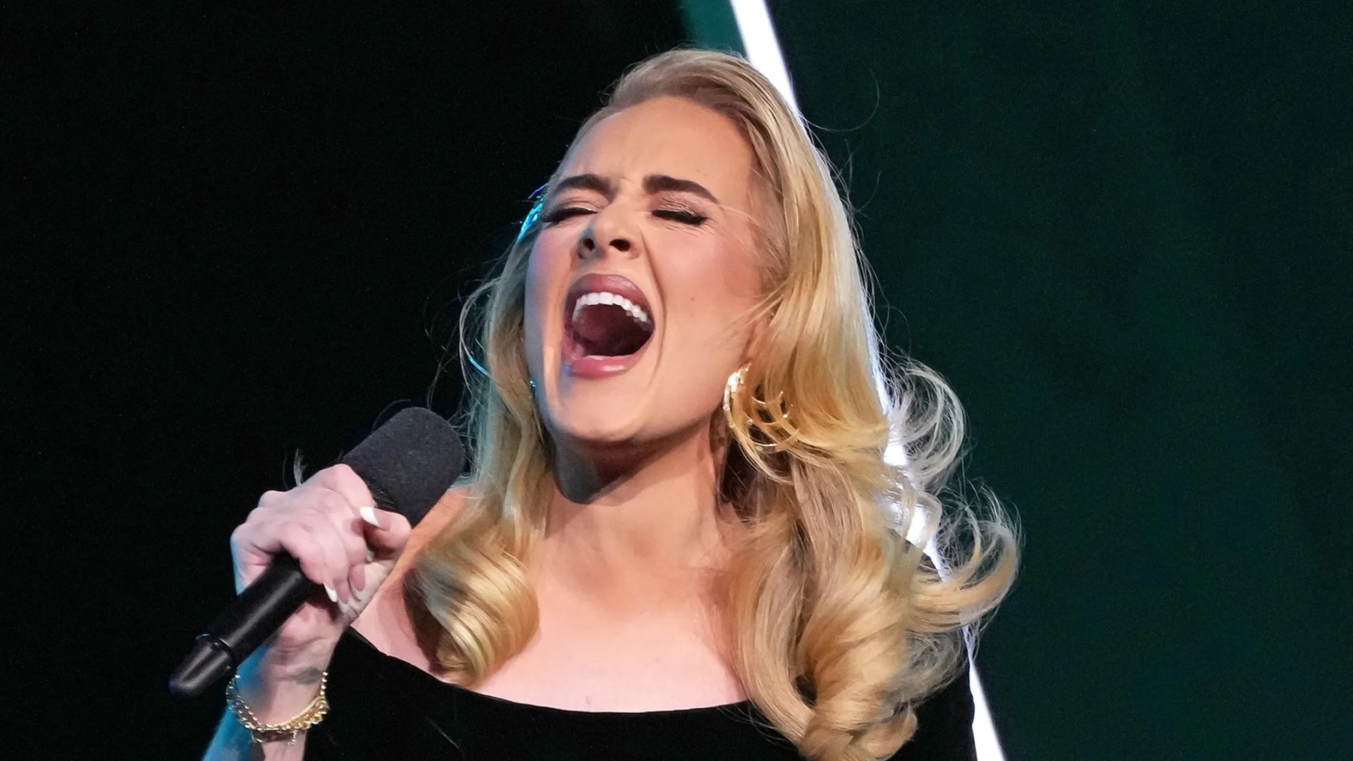 Adele banks nine-figure sum from Las Vegas residency as she sobs on stage after two-year show finally ends