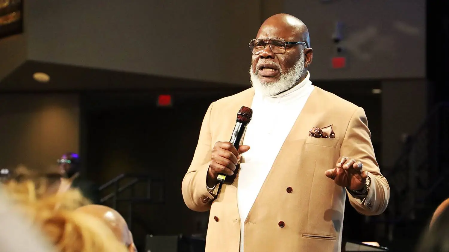 Bishop T.D. Jakes 