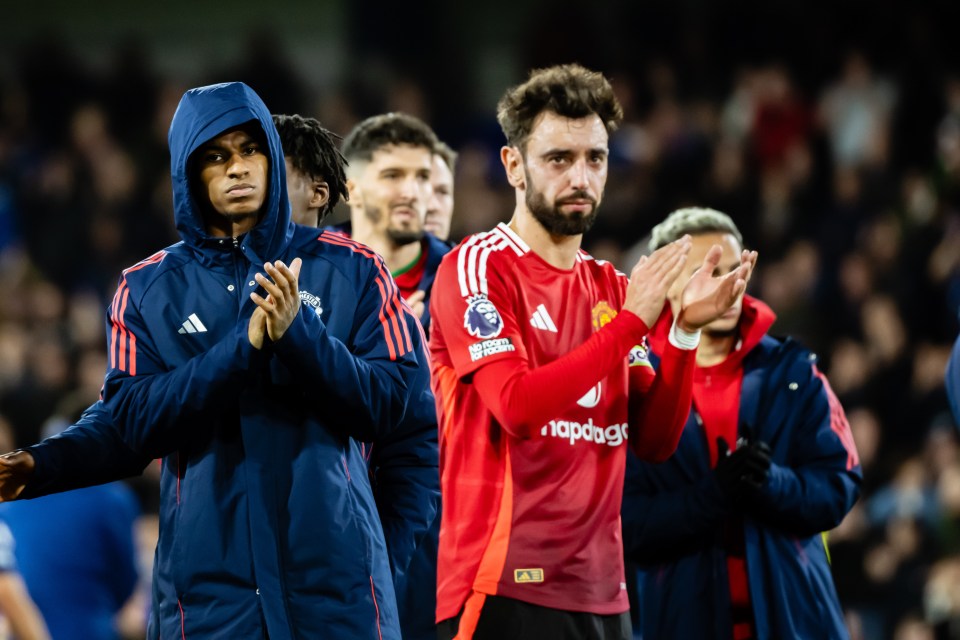 Brino Fernandes skippered the Red Devils at Portman Road