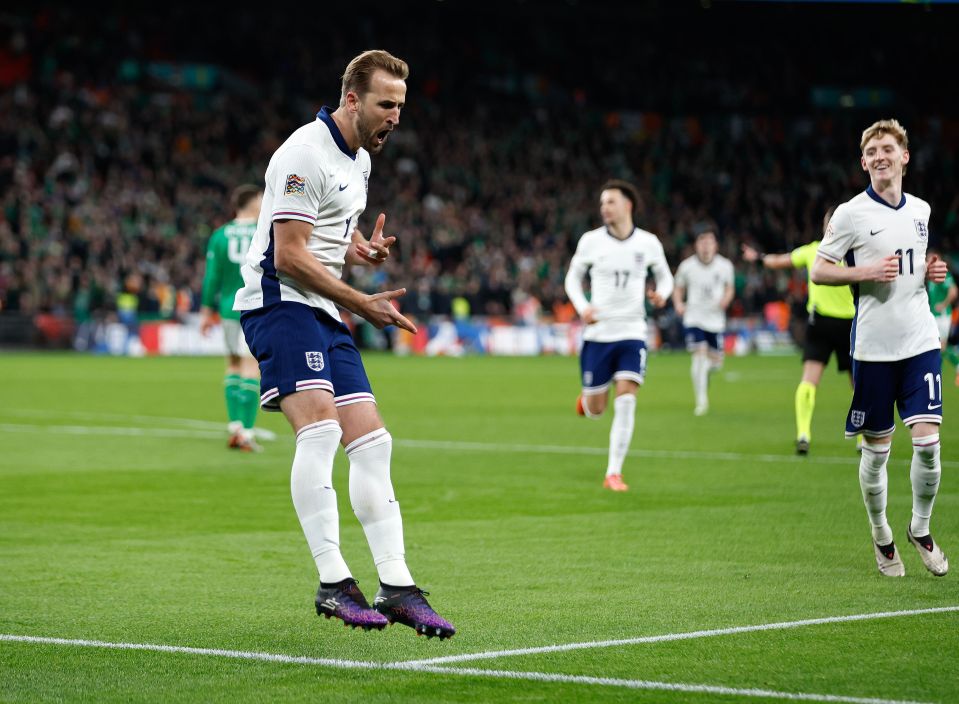 Danny Murphy reckons Delap is the heir apparent to England legend Harry Kane