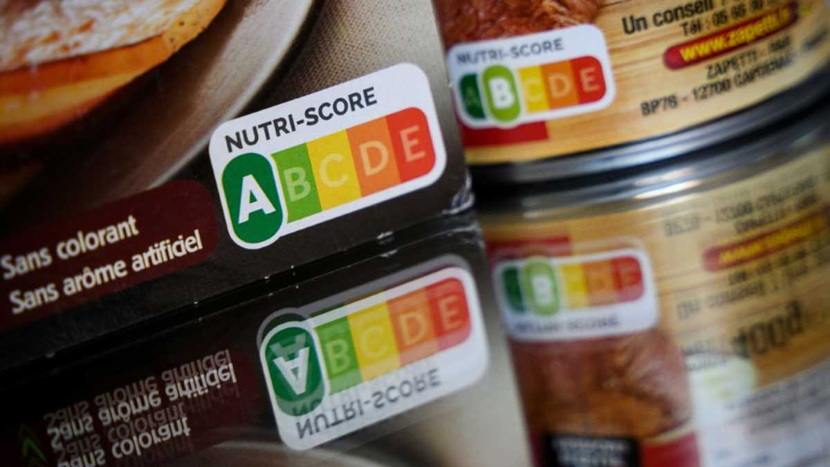 EU grocery shoppers 'fooled' by 'maze' of food labels: audit