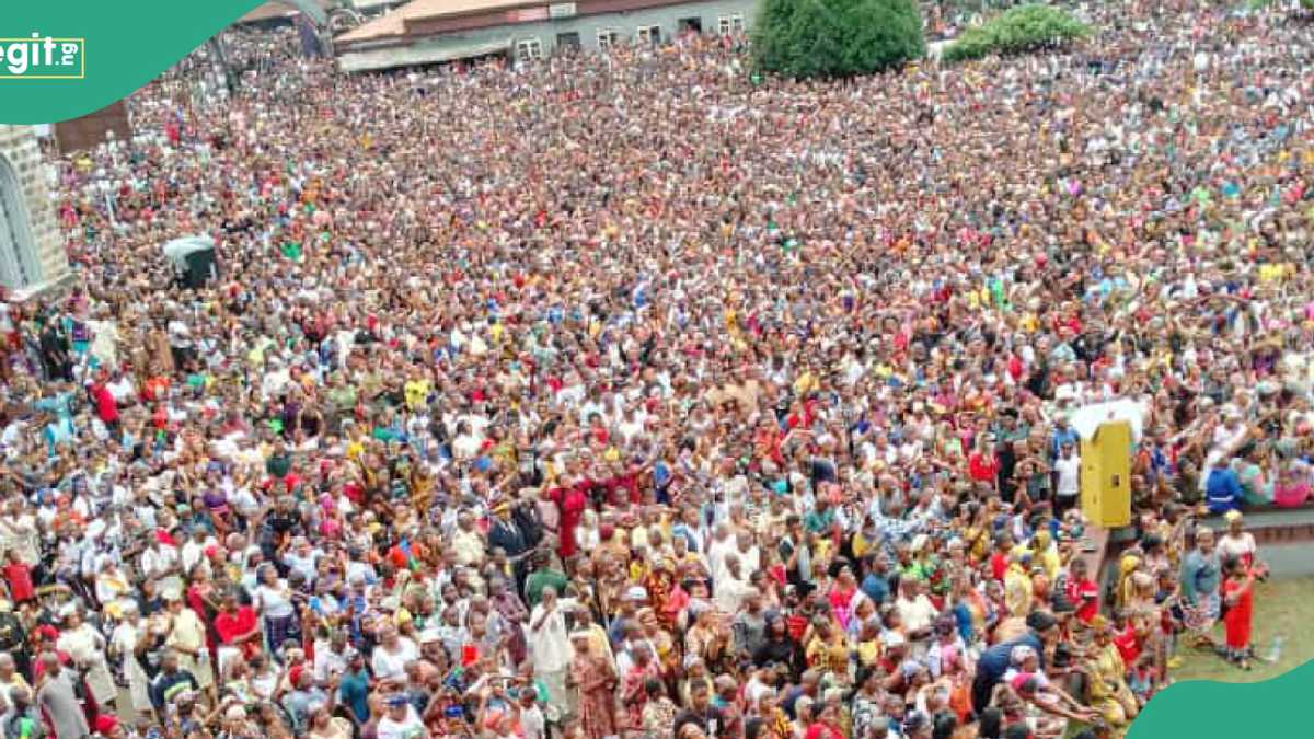 Christ the King procession: Tragedy as 4 Feared Dead, Others Hospitalised in Abia