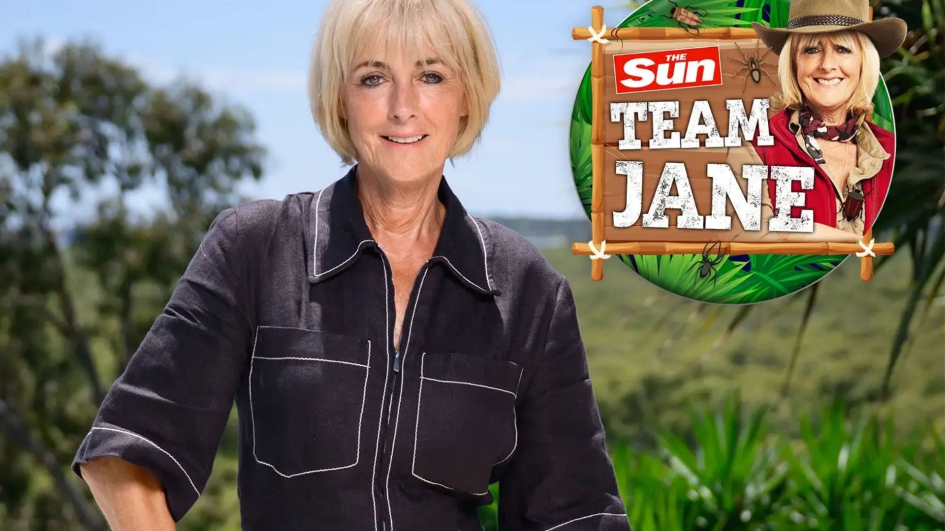 I'm A Celeb's Jane Moore and Maura Higgins team up to face underwater Bushtucker Trial Fright at the End of the Tunnel