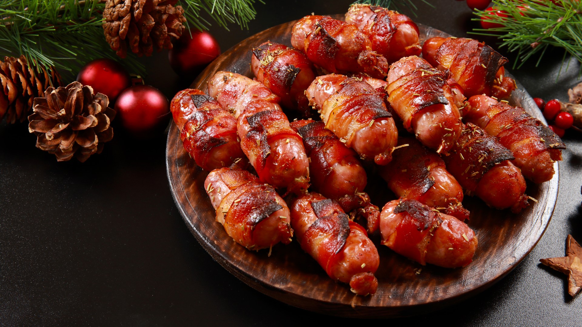 Bargain supermarket to launch special pigs in blankets delivery service for just 24 hours... how to get yours for free