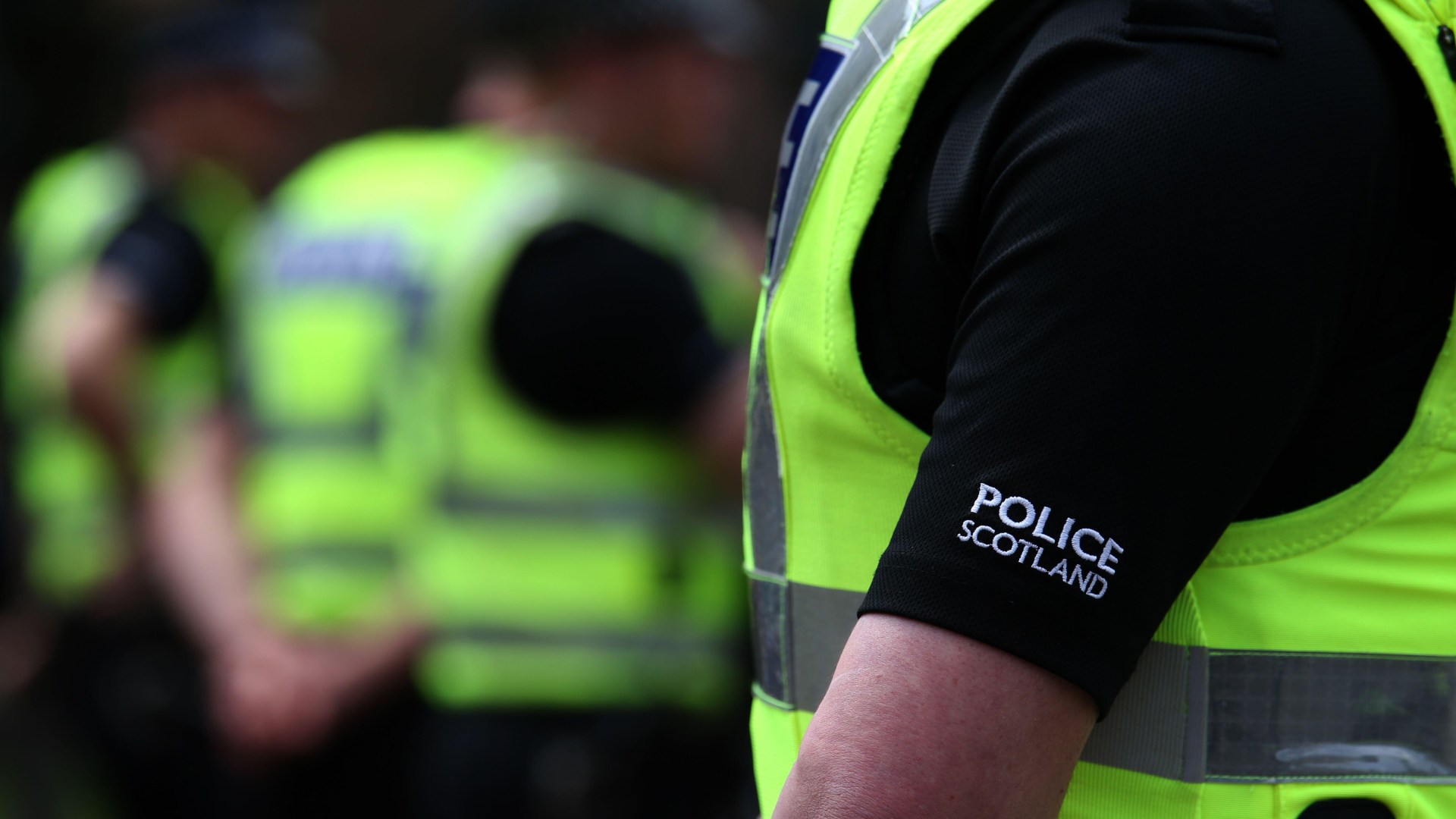 Shock survey reveals thousands of Police Scotland pay dispute cops feel 'under-paid and under valued'