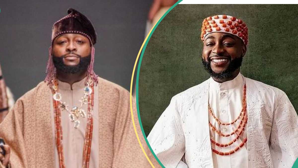 Davido boldly slams TVC for criticising his remarks on foreign investors and Nigeria: “E neva sleep"