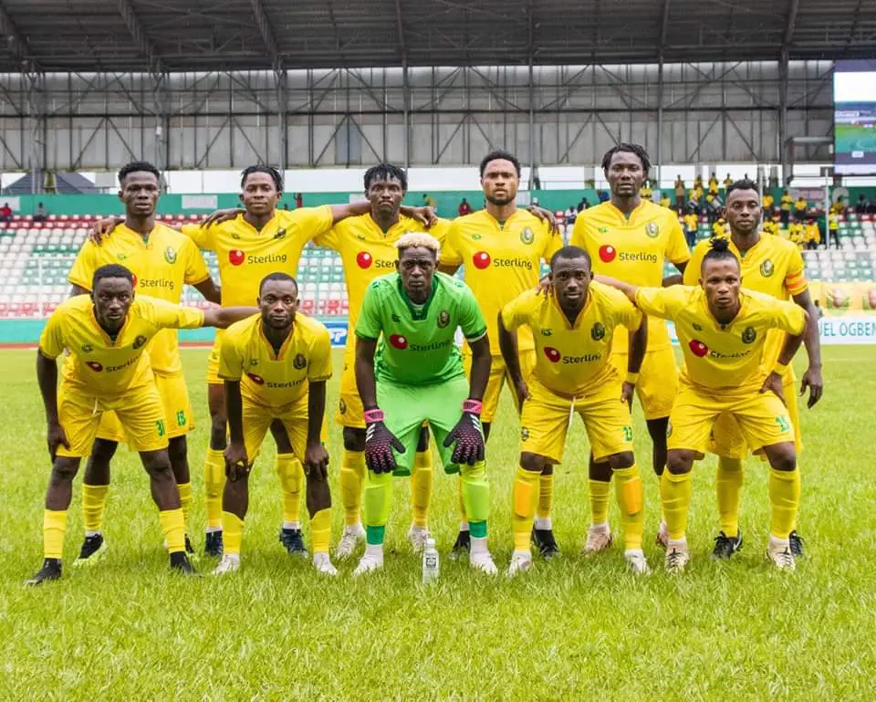 NPFL: ‘Bendel Insurance Not Rushing To Hire New Coach’ –-Secretary Speaks On Odigie’s Exit