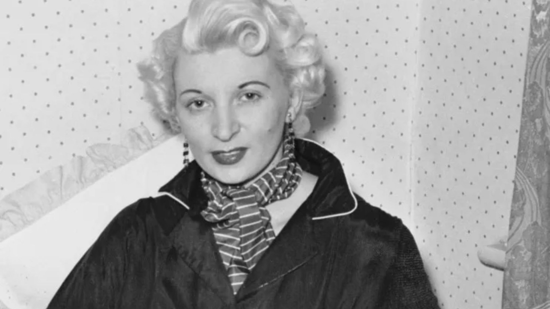 Who was Ruth Ellis? Nightclub manageress, convicted murderer and last woman to hang in the UK