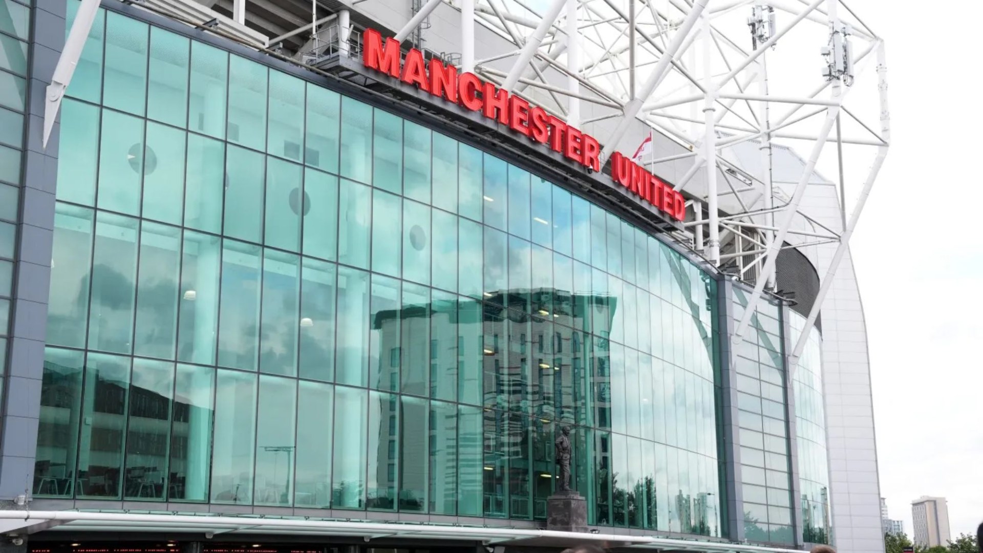 Man Utd make history with major change to Old Trafford in 'fantastic step forward'