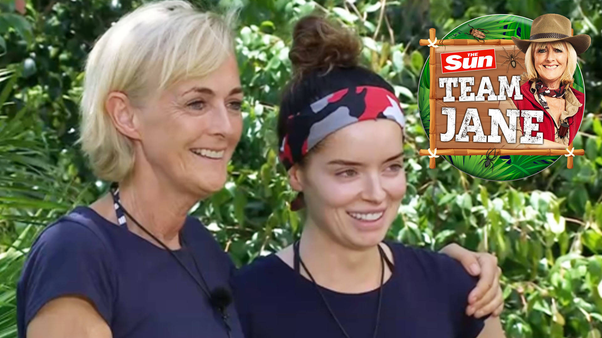 Loose Women star Jane Moore praised for taking on vital role in I'm A Celebrity camp