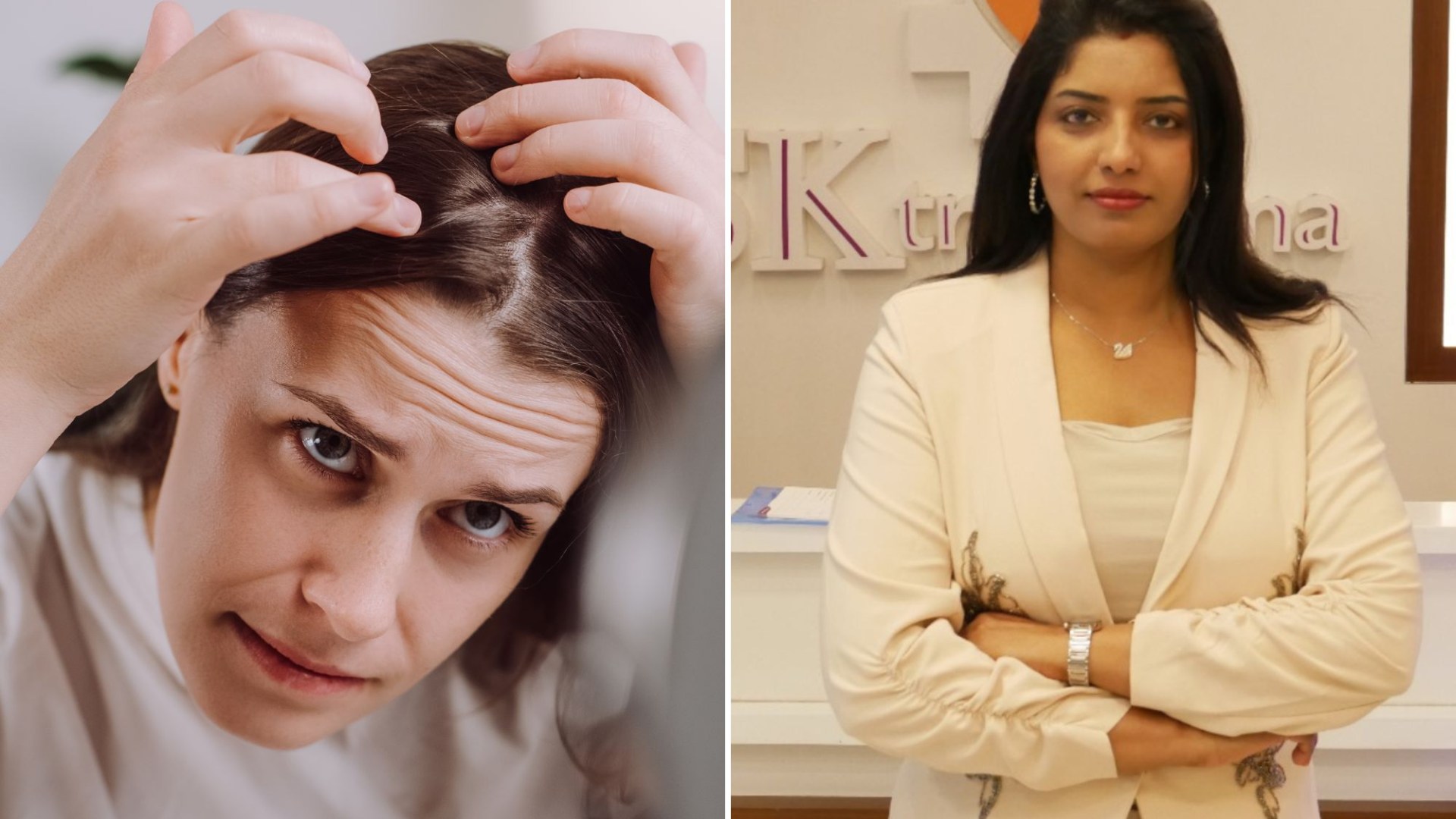 The £4 anti hair loss trick even doctors swear by and it also works as an anti-ageing method too