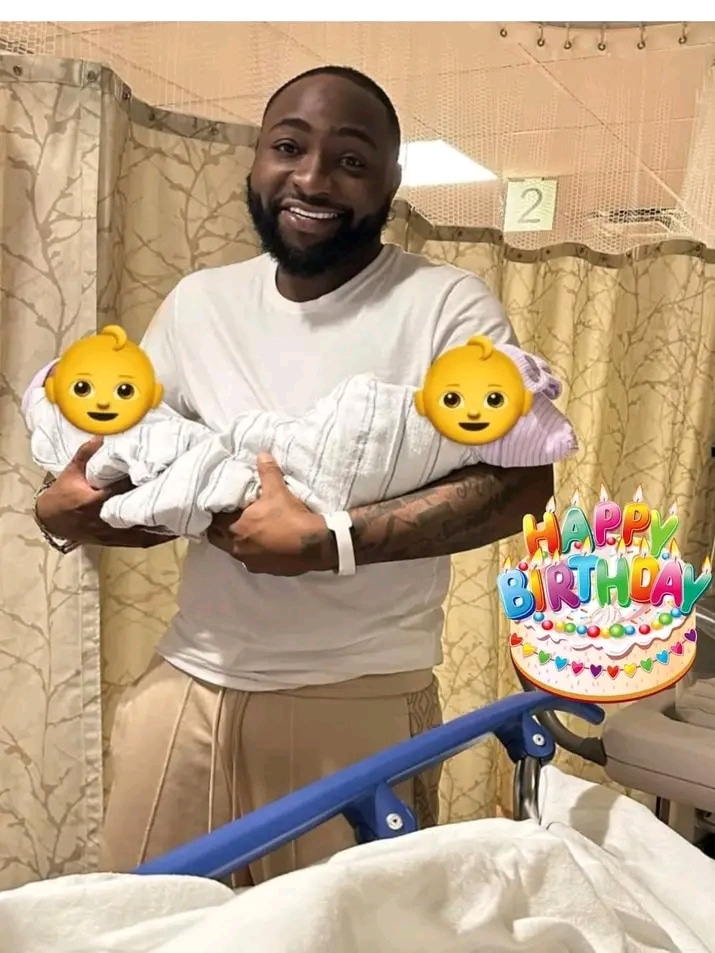 Davido twins