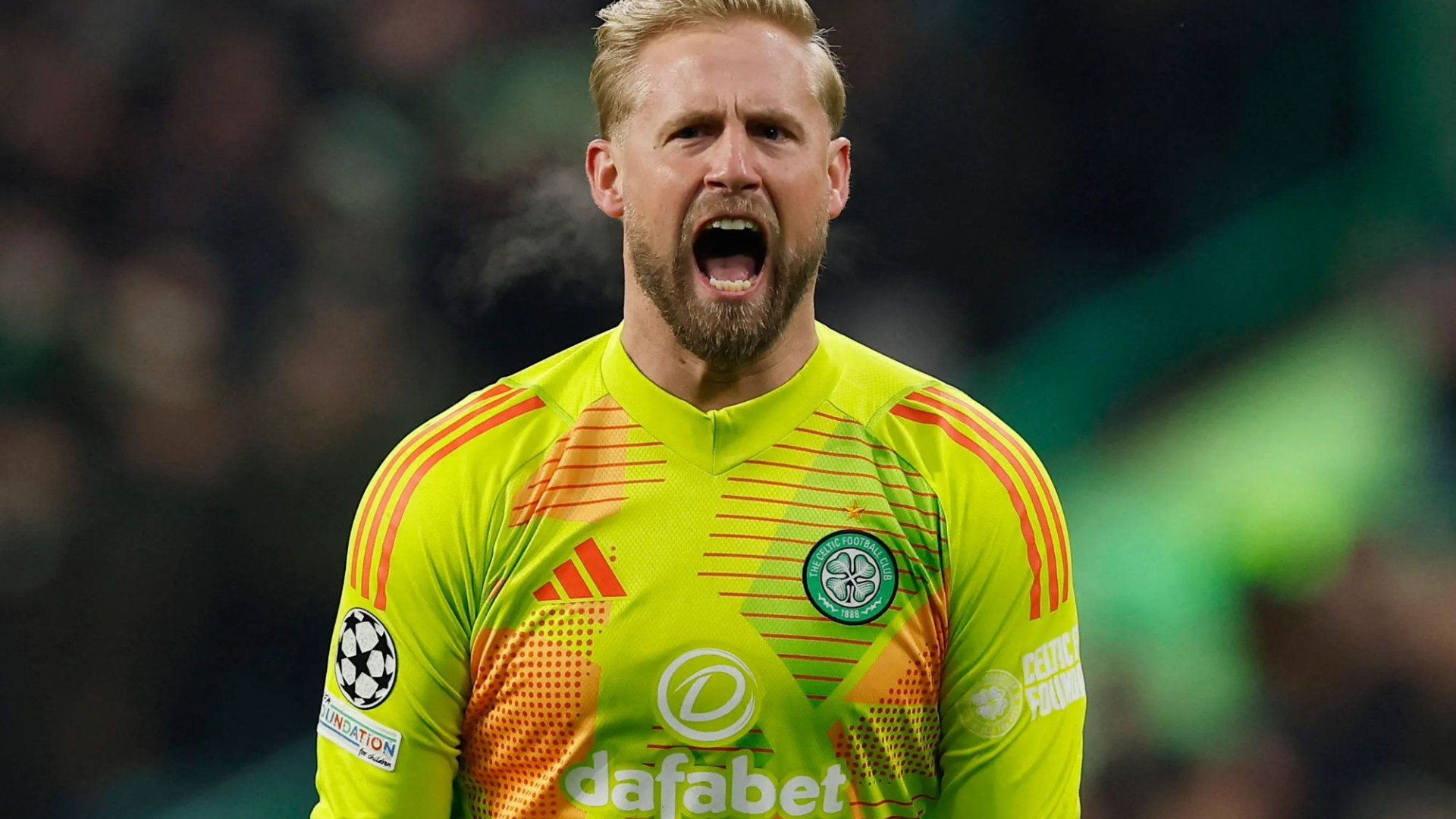 'I was screaming at him' - Kasper Schmeichel relives horror moment Cameron Carter-Vickers scored OG blunder