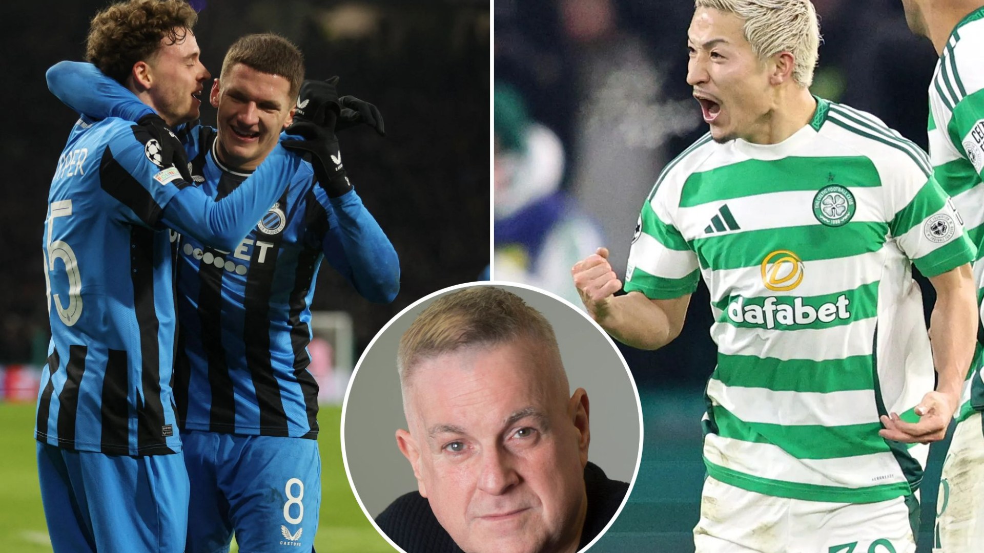 Point proven by Celtic after Brugge battle - these nights are becoming the norm, writes Bill Leckie