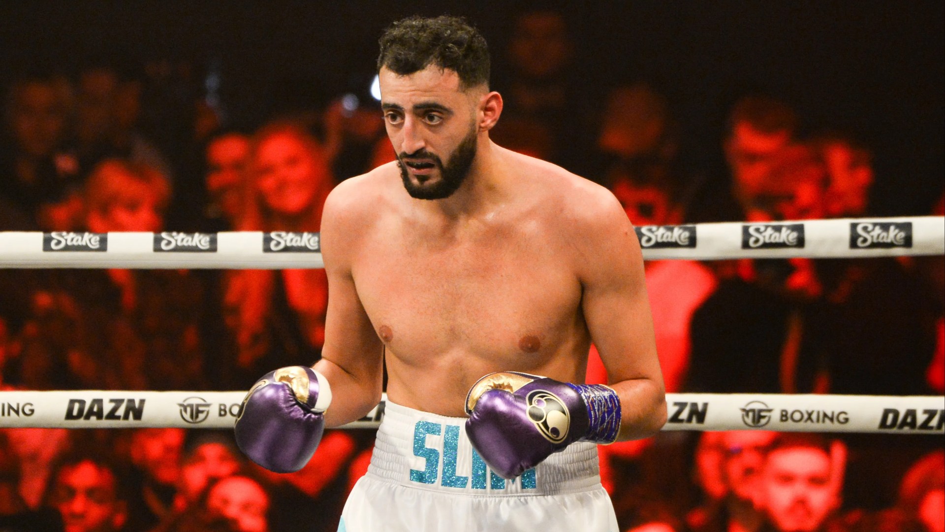 Who is Slim Albaher? | The Scottish Sun