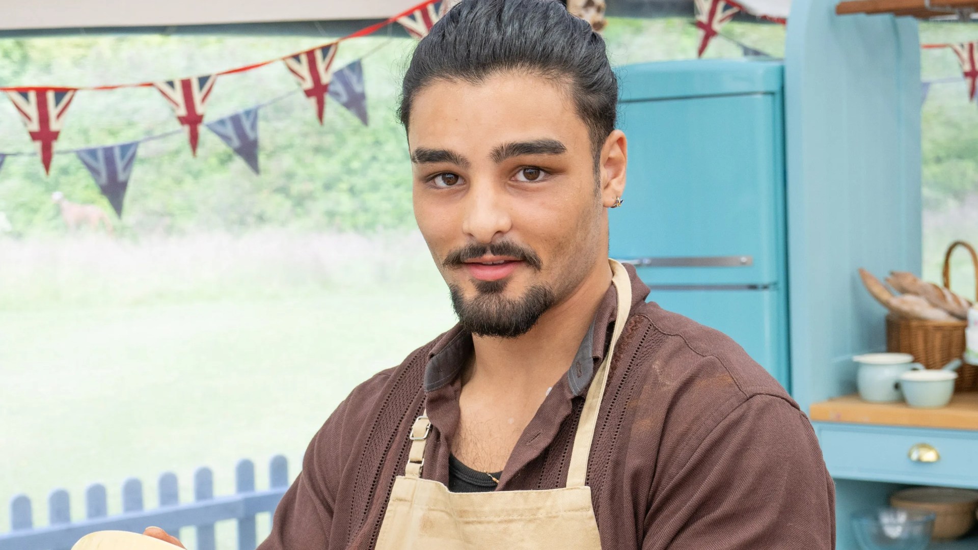 Bake Off fans left delighted as finalist Dylan lands his dream role after viewers insisted he was ‘robbed’ of the win