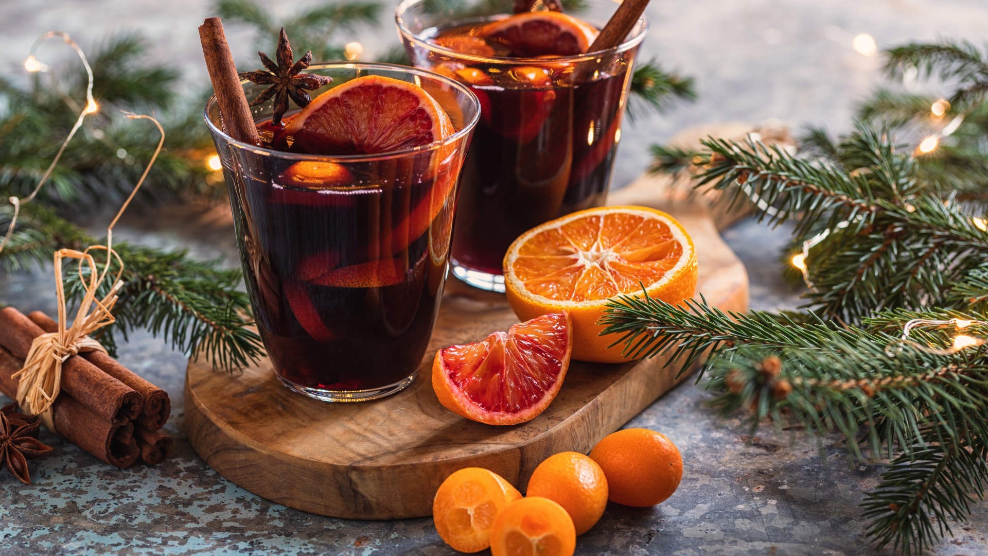 The 5 tastiest mulled wines, according to Team Fabulous including bottle that tastes like 'pear crumble in a cup'