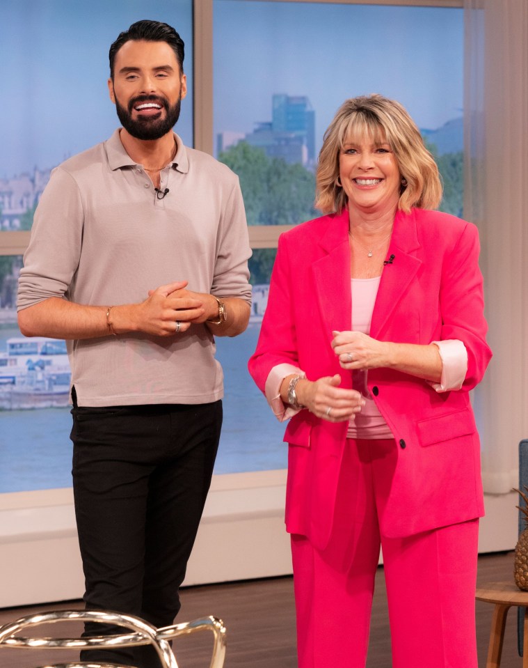 Snubbed former Friday presenter Ruth Langsford is also expected back on the show