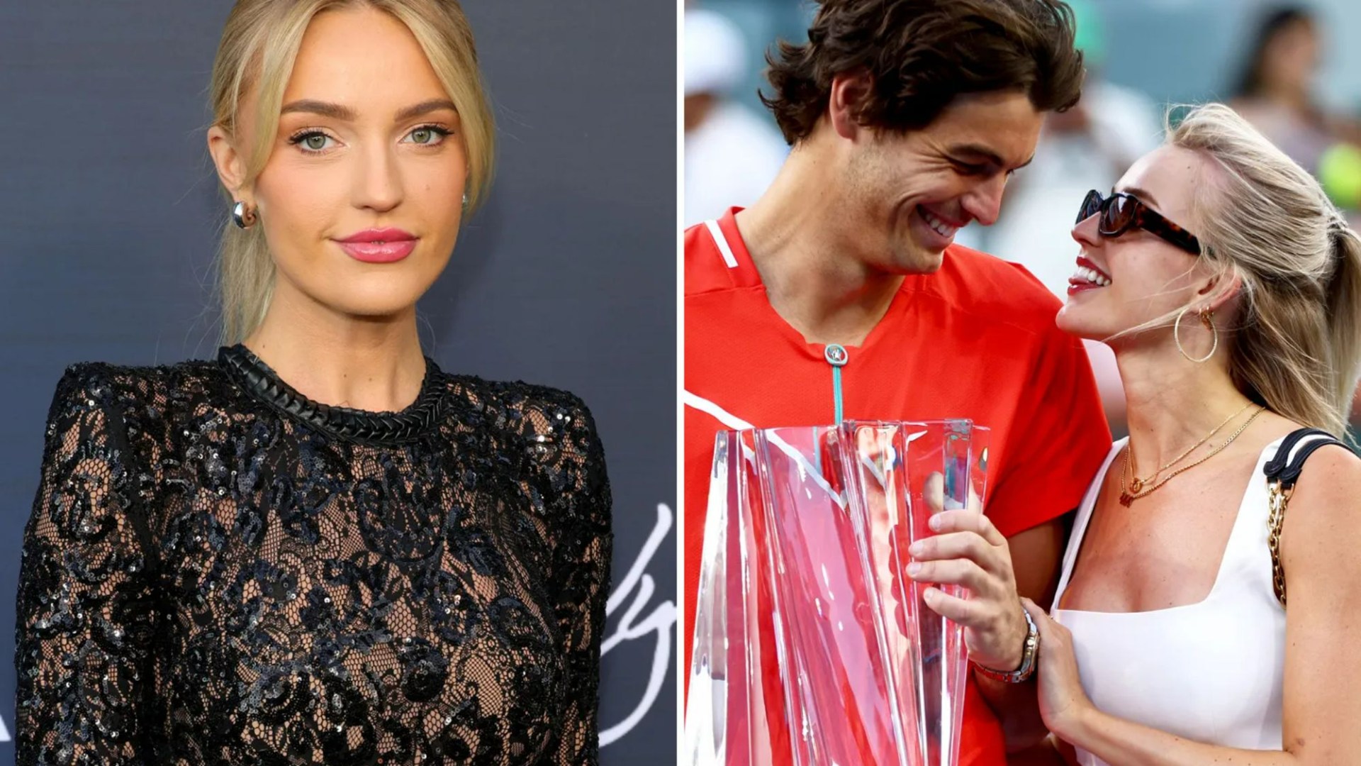 Morgan Riddle claims she was 'fighting for her life' in worrying update as she reveals Taylor Fritz's adorable gesture