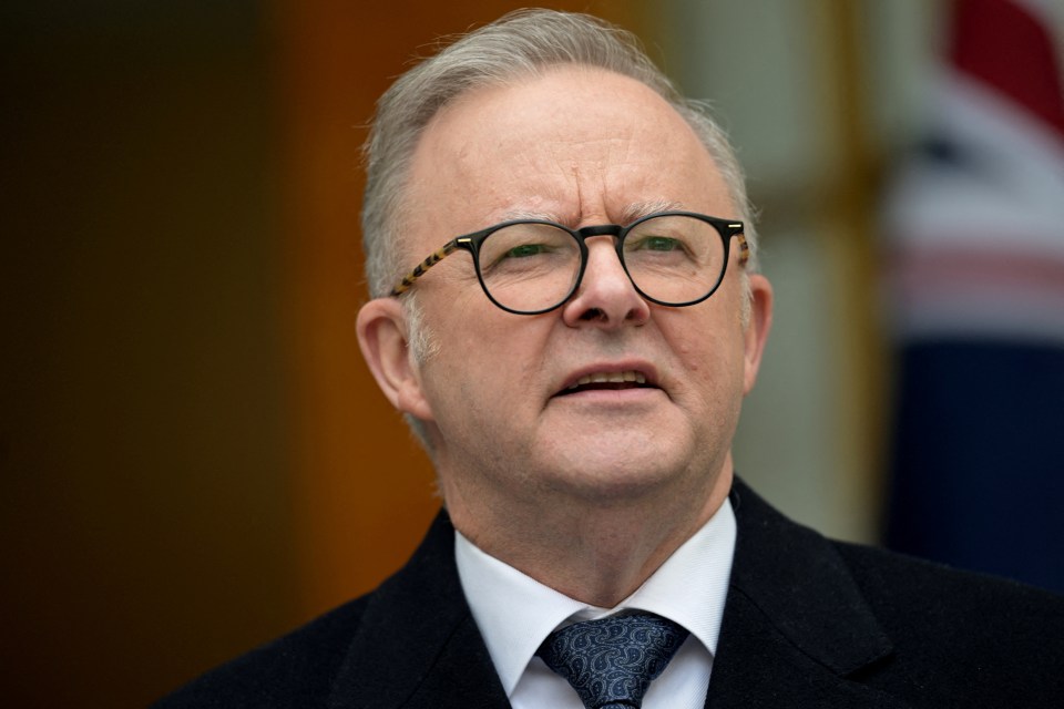 Australia's Prime Minister Anthony Albanese has been a vocal supporter of the ban