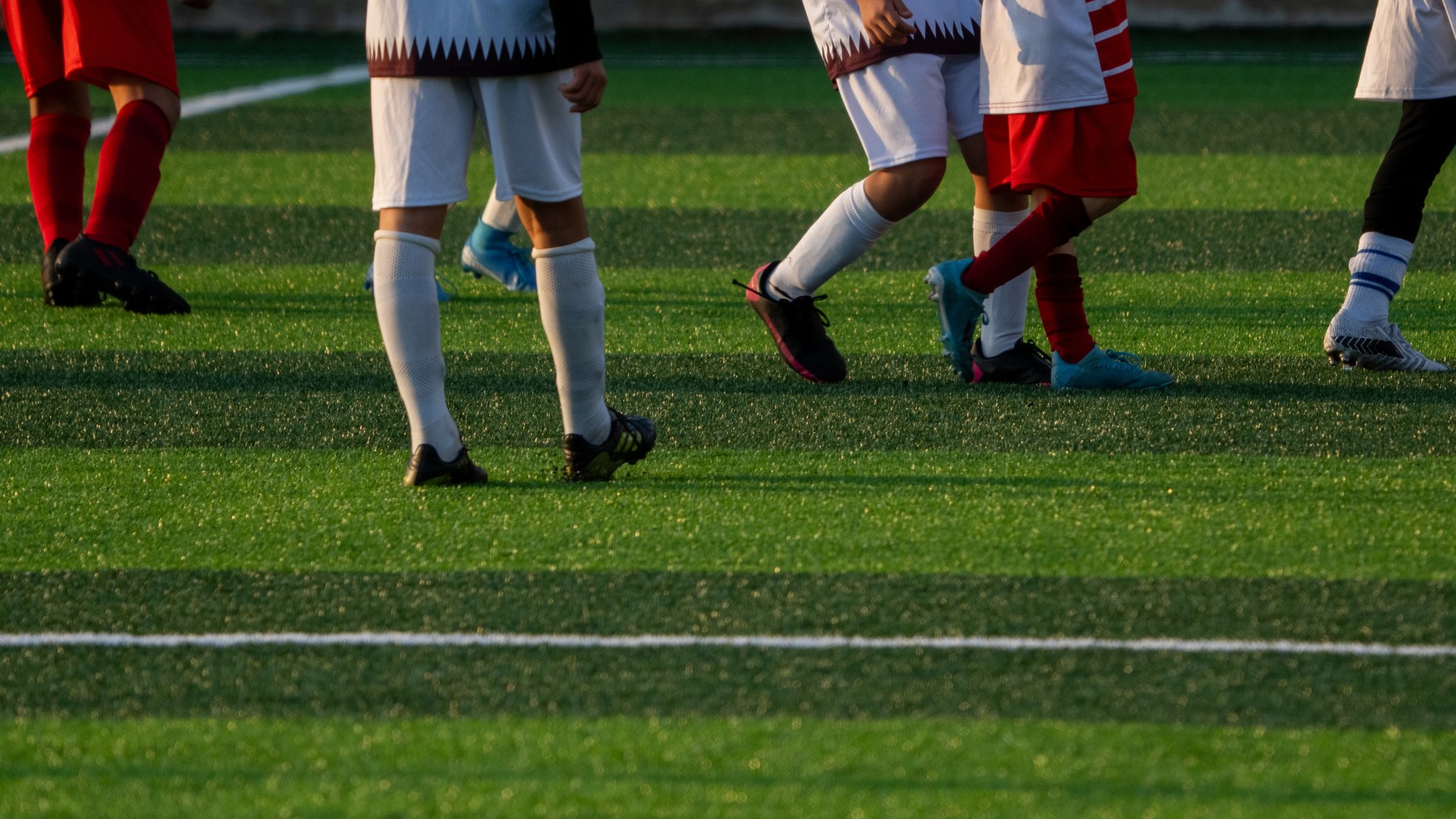 Women's football team walks off pitch in protest after player 'body-shamed' by opponent