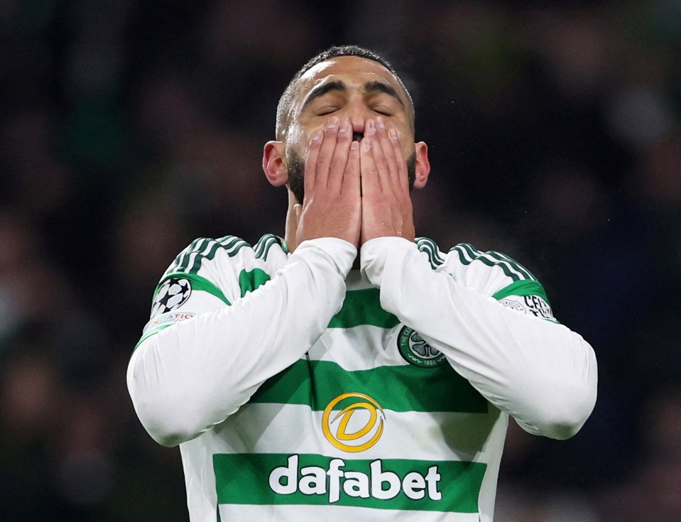 The Hoops had to come from behind after a disastrous own goal from Cameron Carter-Vickers