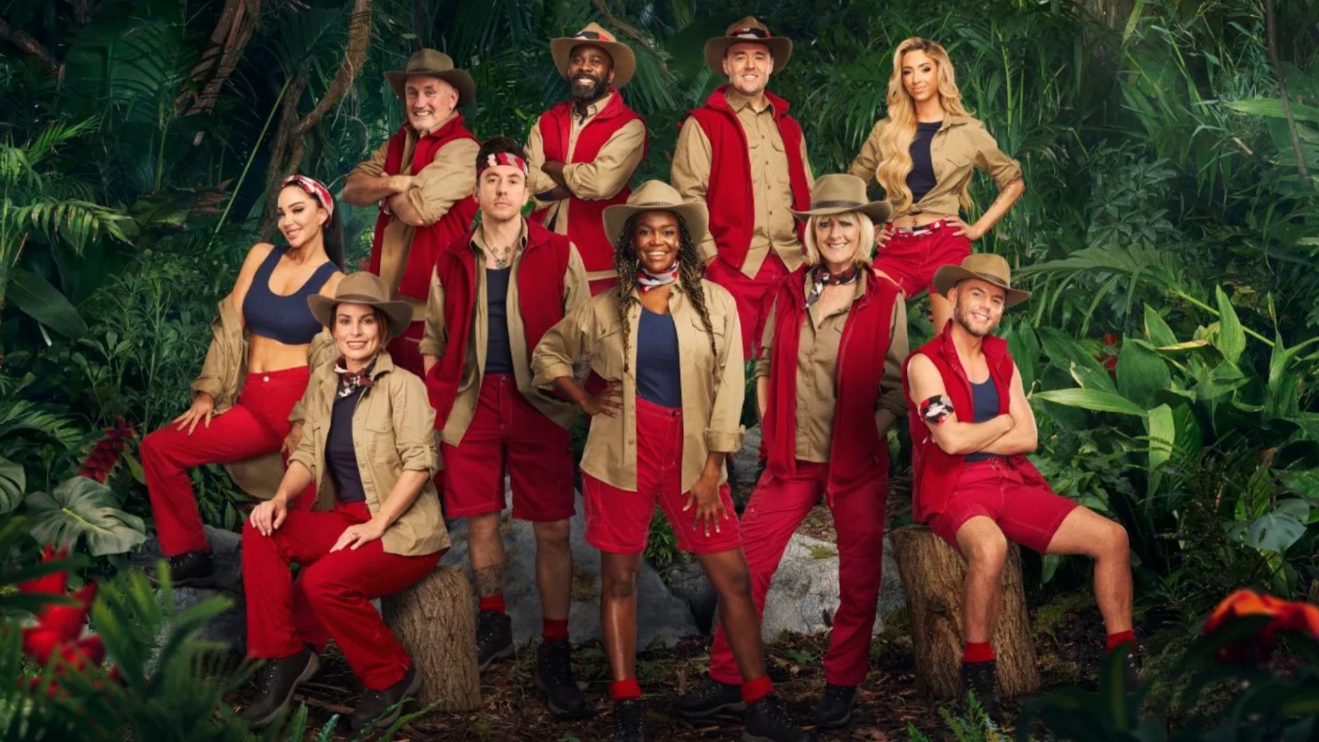 Who is doing the Bushtucker Trial tonight? I'm A Celeb 2024 challenges and campmates nominated