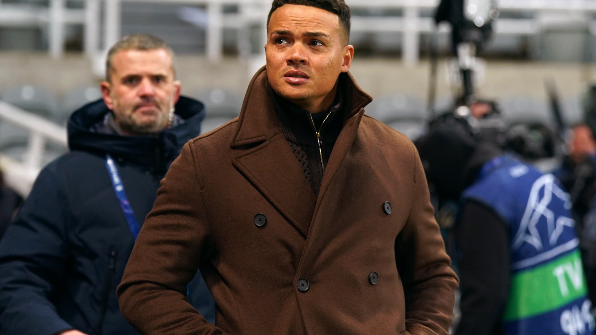 Jermaine Jenas axed from another TV job after being sacked from Match Of The Day and The One Show