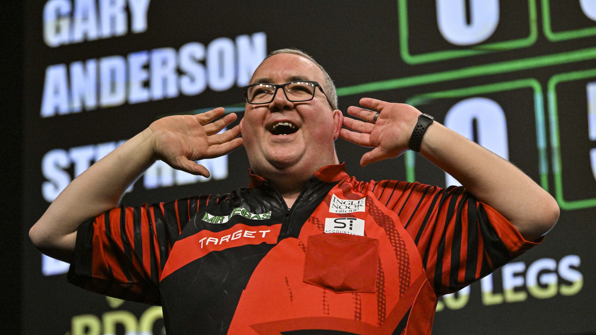 Stephen Bunting set to play major role in deciding who wins darts World Championship as he reveals practice plans