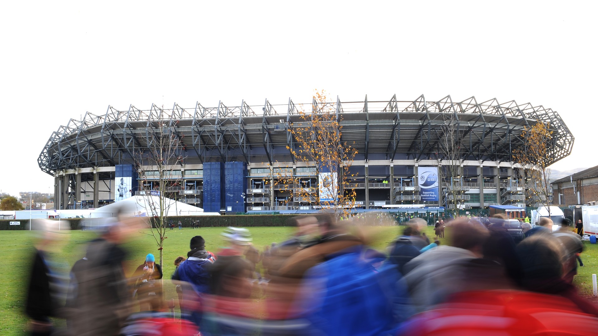 Murrayfield earmarked for major transformation with HOTEL four years after SFA decided to buy Hampden rather than move