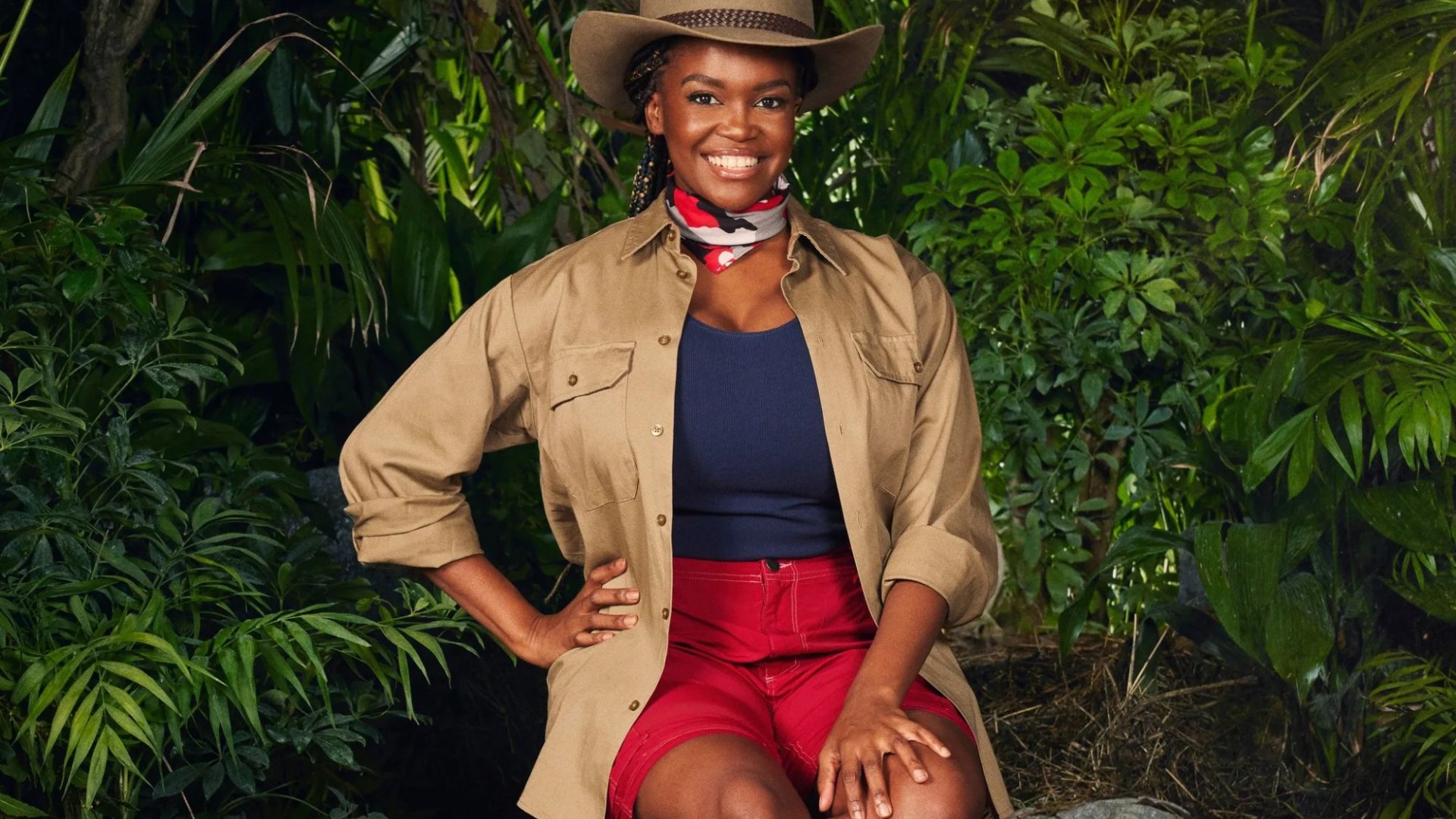 Oti Mabuse set for major career boost as thrilled TV execs plan to build on I’m A Celebrity fame