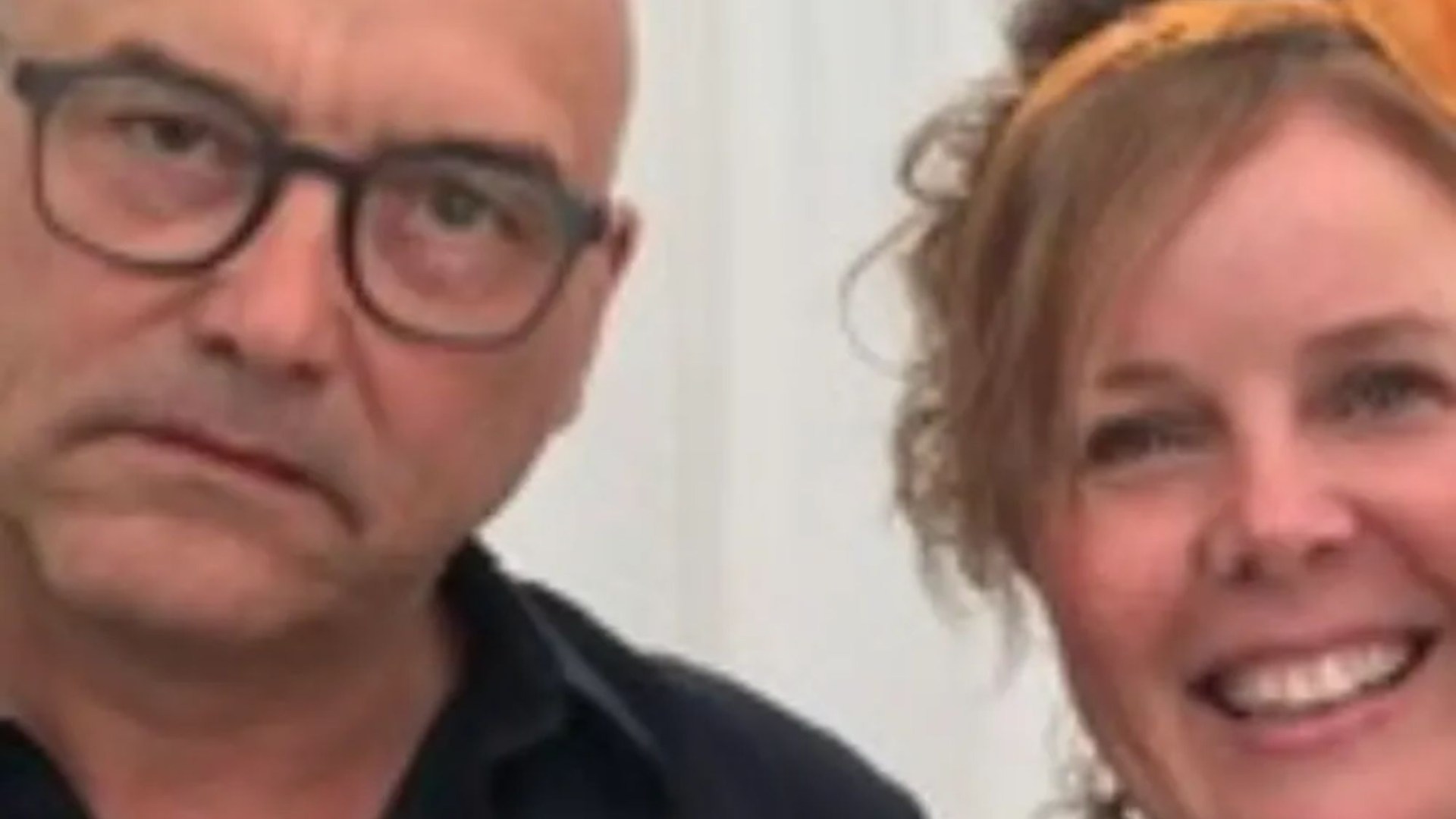 Gregg Wallace said ‘I bet your husband’s happy with that rack’ claims MasterChef fan who ‘switches off TV’ when he’s on