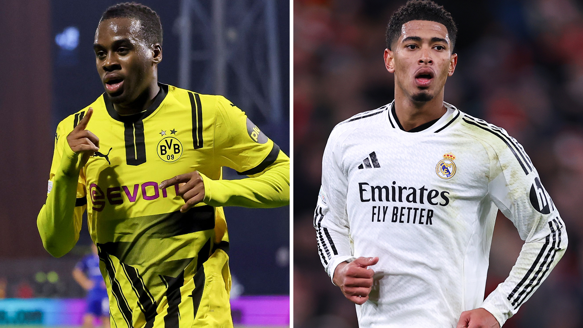 England U21 sensation Jamie Gittens tipped to be better than Jude Bellingham and Jadon Sancho as he shines at Dortmund