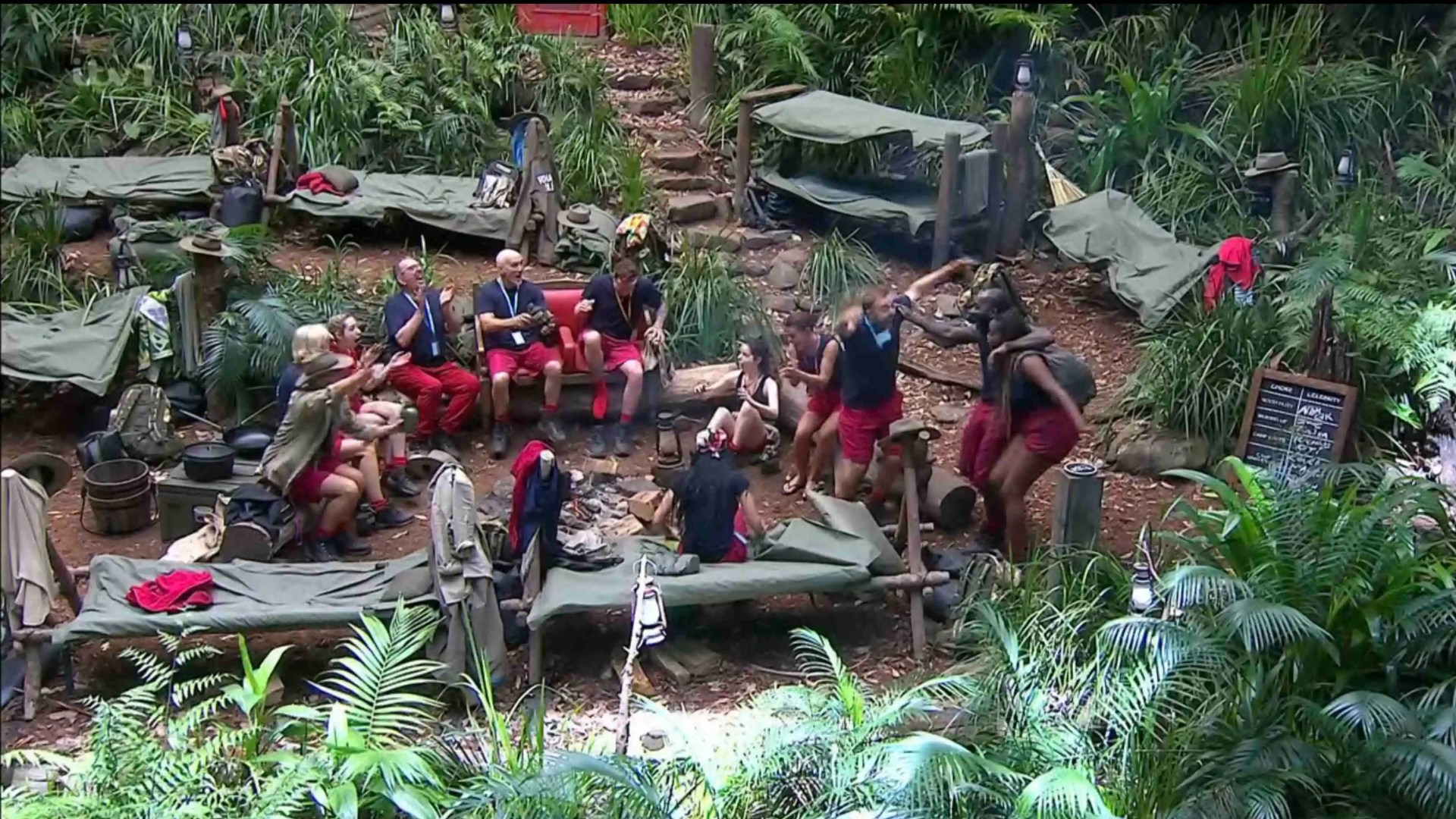 Bored I’m a Celeb viewers turn on star for ‘constant moaning’ - and it’s not Dean McCullough