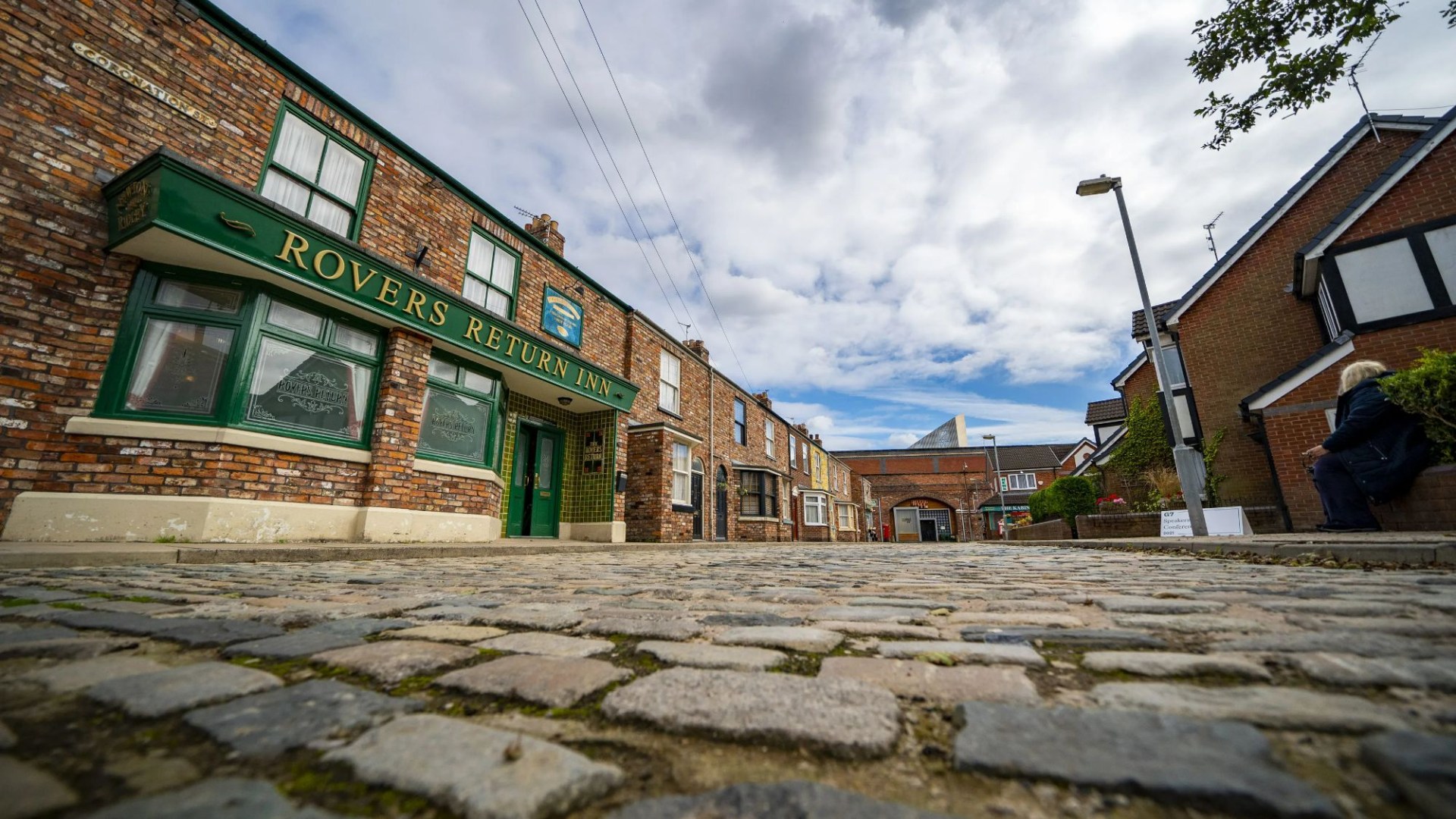 Baby kidnap rocks Coronation Street as a dark discovery is made leaving family shaken