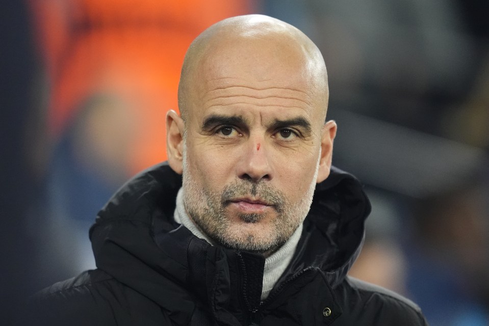 He has made an audacious claim about Guardiola and other top managers