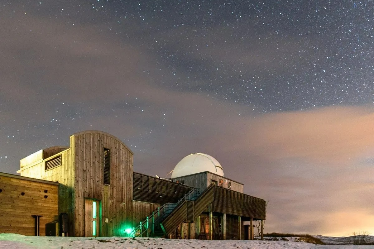 Favourite Scots spot for stargazing set to reopen in 2026 after devastating fire